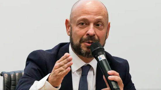 Gilberto Waller, presidente do INSS - Antonio Cruz/Agência Brasil