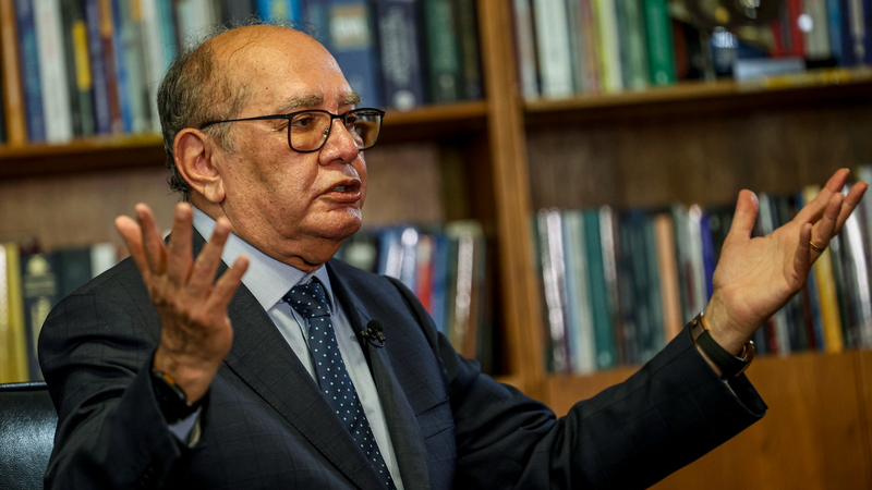 No mês passado, o ministro Gilmar Mendes suspendeu a tramitação de todas as ações que pedem o reconhecimento de vínculo empregatício na Justiça - Marcelo Camargo /Agência Brasil