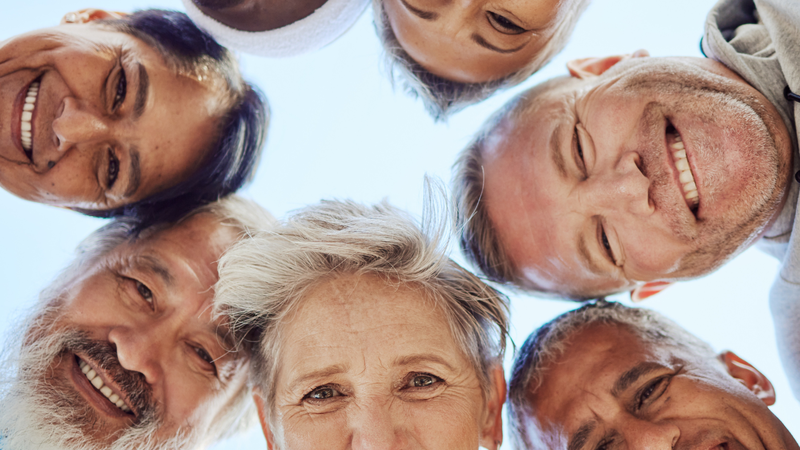 A busca pela longevidade sempre foi um desejo da humanidade - Foto: Envato Elements