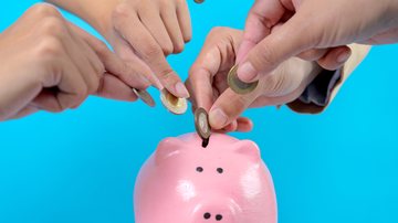 Disciplina e organização ajudam a ter mais claro o quanto é possível poupar e o que cabe dentro da sua realidade financeira - Envato