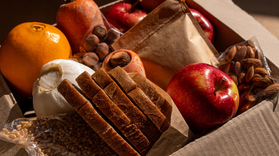 A cesta ideal para uma alimentação saudável está mais cara - Envato
