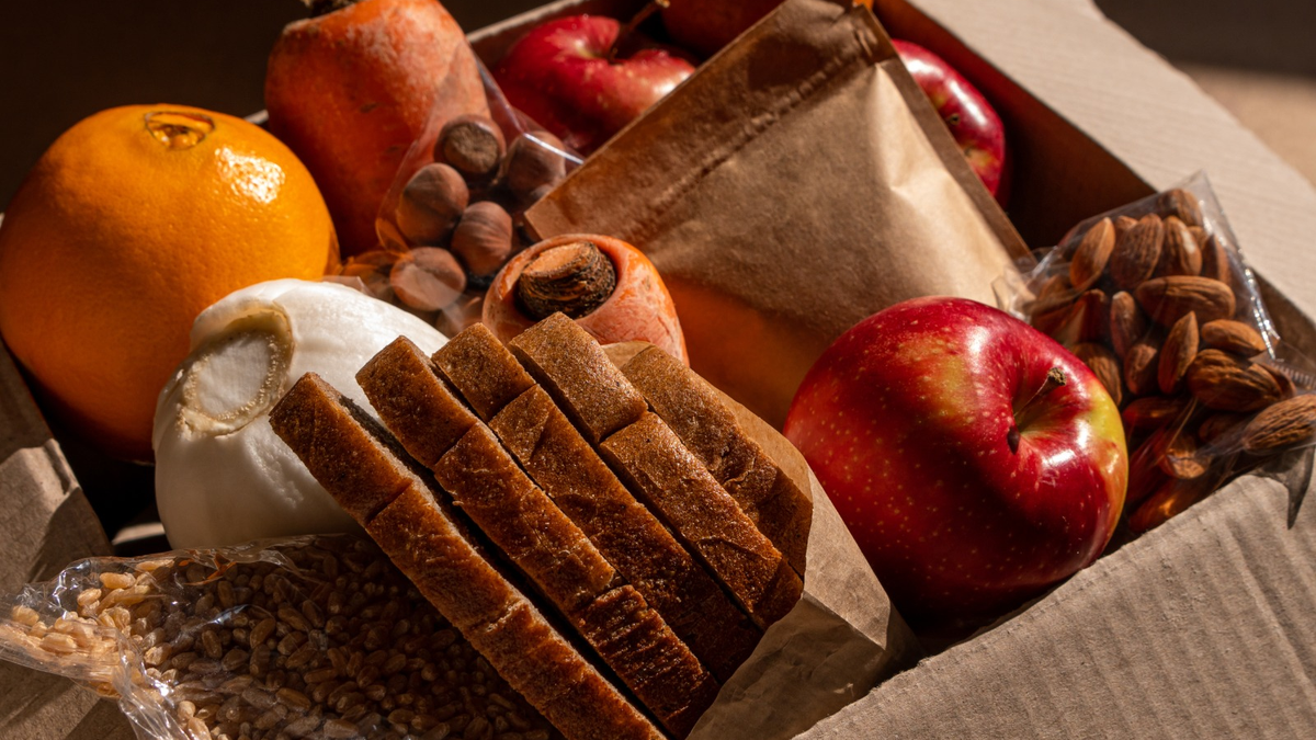A cesta ideal para uma alimentação saudável está mais cara - Envato