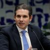 O presidente da Câmara, Hugo Motta, diz que há 13 pedidos de CPI para apenas 5 que podem ser instaladas simultaneamente - Mario Agra/Câmara dos Deputados
