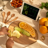 Descubra como a IA pode ser uma aliada na hora de cozinhar, montar cardápios e até escolher utensílios - Foto: Envato Elements