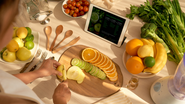 Descubra como a IA pode ser uma aliada na hora de cozinhar, montar cardápios e até escolher utensílios - Foto: Envato Elements