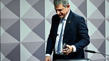 O senador Rogério Carvalho (PT-SE) foi designado relator da comissão mista. - Andressa Anholete/Agência Senado