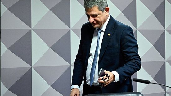 O senador Rogério Carvalho (PT-SE) foi designado relator da comissão mista. - Andressa Anholete/Agência Senado