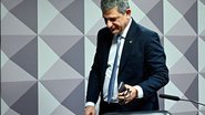 O senador Rogério Carvalho (PT-SE) foi designado relator da comissão mista. - Andressa Anholete/Agência Senado