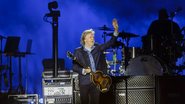 Paul McCartney em show em São Paulo, em 2024 - Taba Benedicto/ Estadão