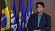 Ednaldo Rodrigues afirma que não houve falsificação - Divulgação CBF/Joilson Marconne