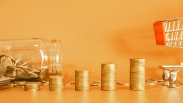 Inflação medida pelo IGP-M avança 0,28% na primeira prévia de janeiro, mais que 0,15% de dezembro - Envato