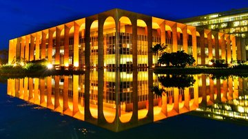 Itamaraty informa que o Brasil vai insistir, com as autoridades comunitárias, no diálogo e na cooperação - Reprodução / Ministério das Relações Exteriores