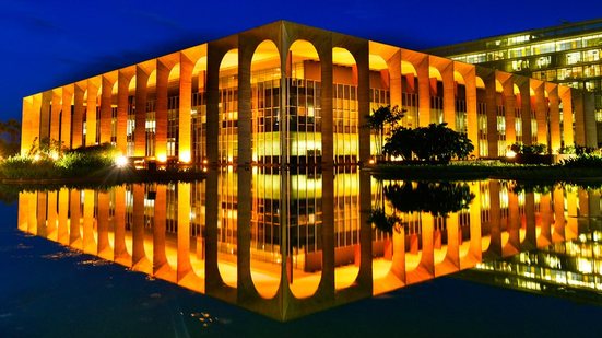 Itamaraty informa que o Brasil vai insistir, com as autoridades comunitárias, no diálogo e na cooperação - Reprodução / Ministério das Relações Exteriores