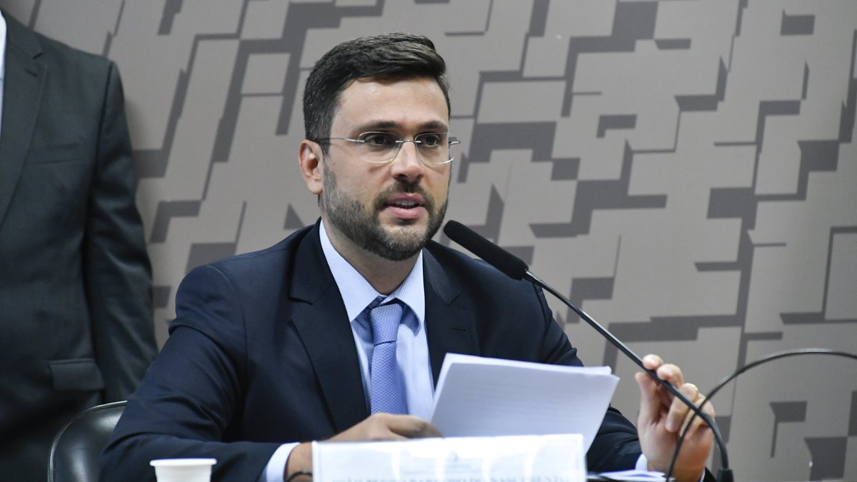 João Pedro Nascimento, presidente da CVM, considera que assembleias virtuais vieram para ficar - Agência Senado