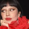 A cantora Lady Gaga fez uma passagem de som que foi praticamente um show - Reprodução Instagram