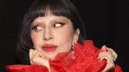A cantora Lady Gaga fez uma passagem de som que foi praticamente um show - Reprodução Instagram
