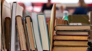 Ao longo do tempo, a literatura brasileira formou identidade plural; Diado Livro coincide com o aniversário da Biblioteca Nacional - Envato Elements
