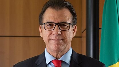 Ministro do Trabalho esteve presenta na Feira da Reforma Agrária, no Parque da Água Branca - Divulgação Ministério do Trabalho e Emprego