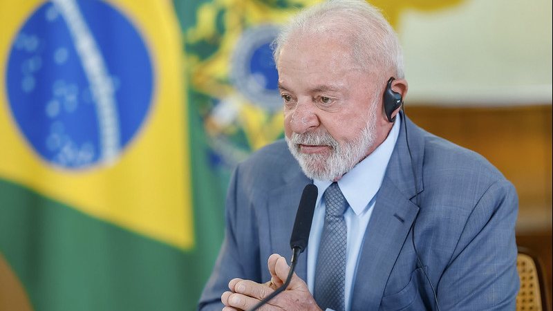 De acordo com o hospital, os exames de sangue e de imagem feitos pelo presidente estão dentro da normalidade - Ricardo Stuckert / PR