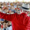 Em Salgueiro (PE), Lula assinou medida para duplicar bombeamento de água em estação do São Francisco - Ricardo Stuckert / PR