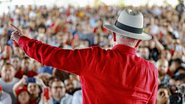 Pesquisa aponta manutenção dos índices de aprovação do governo Lula em maio contra março - Ricardo Stuckert / PR