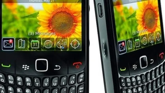 Essas marcas de celular refletem a rápida evolução do mercado de tecnologia - Foto: Divulgação/BlackBerry