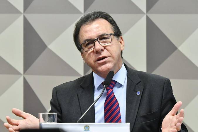 Ministro disse - Geraldo Magela / Agência Senado