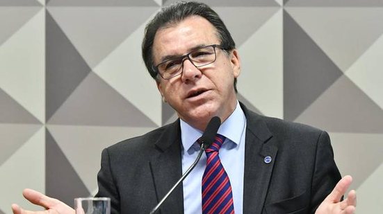 Ministro disse - Geraldo Magela / Agência Senado