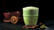 Uma das maiores vantagens do matcha é a praticidade - Foto: Envato Elements