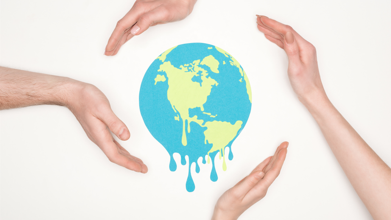 Todos têm direito ao meio ambiente ecologicamente equilibrado, bem de uso comum do povo e essencial à sadia qualidade de vida - Envato