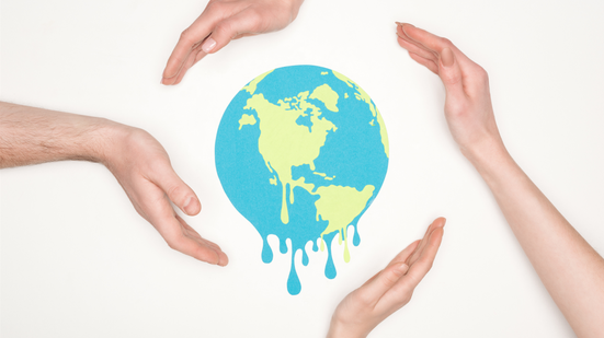 Todos têm direito ao meio ambiente ecologicamente equilibrado, bem de uso comum do povo e essencial à sadia qualidade de vida - Envato