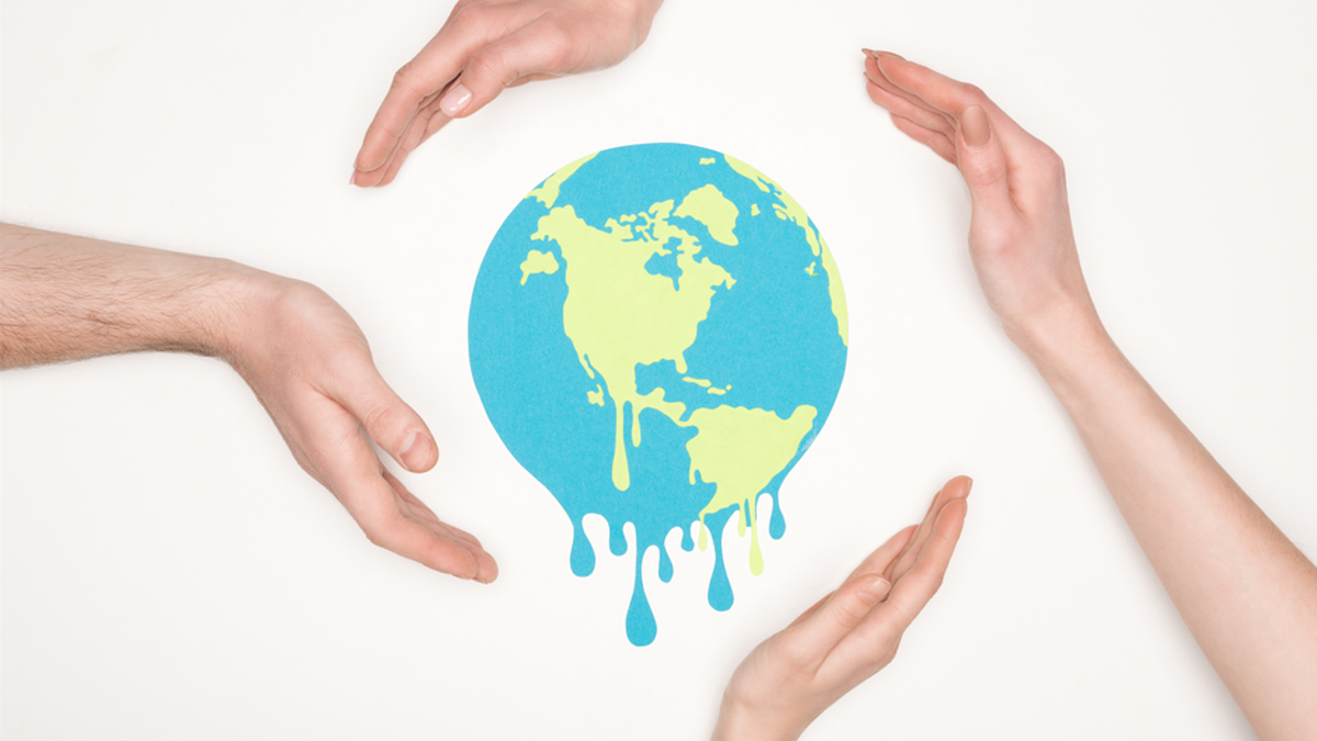 Todos têm direito ao meio ambiente ecologicamente equilibrado, bem de uso comum do povo e essencial à sadia qualidade de vida - Envato