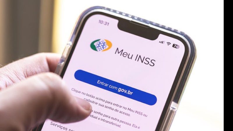 Confie apenas nos canais oficiais - Meu INSS e Telefone 135 - para informações seguras - Foto: Divulgação/Gov.br
