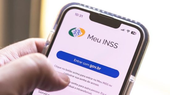 Confie apenas nos canais oficiais - Meu INSS e Telefone 135 - para informações seguras - Foto: Divulgação/Gov.br