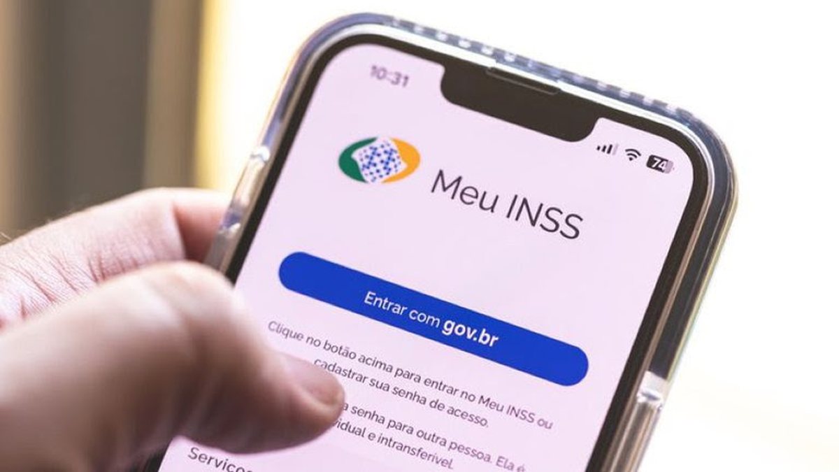 Confie apenas nos canais oficiais - Meu INSS e Telefone 135 - para informações seguras - Foto: Divulgação/Gov.br