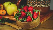 Prefira os vermelhos intensos, sem manchas escuras ou sinais de amassado - Foto: Envato Elements