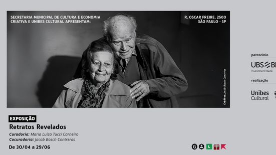 Mostra reune a história de 31 sobreviventes do Holocausto - Foto: Divulgação/Unibes