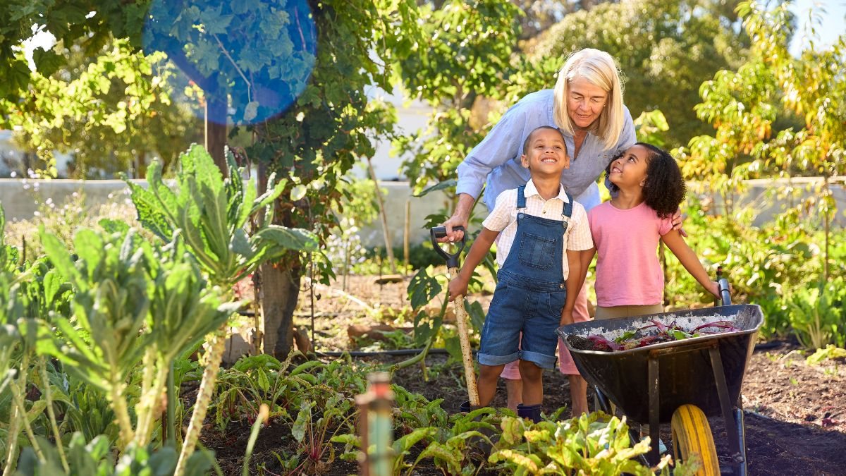 Uma dieta mais nutritiva e equilibrada, promove saúde e o bem-estar da família - Foto: Envato Elements/monkeybusiness