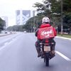 O cliente da iFood vai poder pedir viagens em carros da Uber e vice-versa - Marcello Casal/Agência Brasil