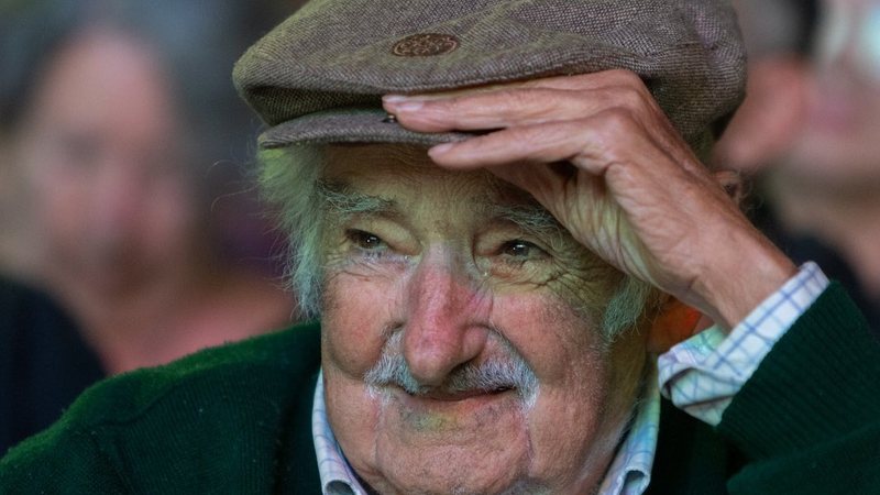 Mujica passava por tratamento contra câncer no esófago - Foto: Reprodução Instagram pessoal