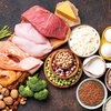 A recomendação de uma grama de proteína por quilo de peso corporal - Foto: Envato Elements