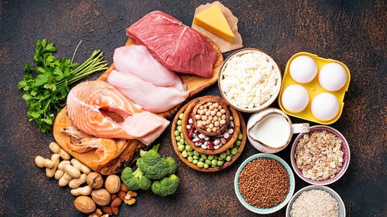 A recomendação de uma grama de proteína por quilo de peso corporal - Foto: Envato Elements
