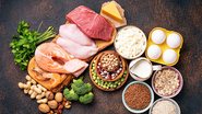 A recomendação de uma grama de proteína por quilo de peso corporal - Foto: Envato Elements