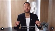 Neymar anuncia leilão em dia de jogo da Seleção Brasileira - Reprodução Instagram @institutoneymarjr