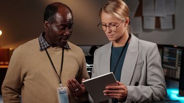 As consultas sobre os descontos agora também podem ser feitas por meio do aplicativo Meu INSS e pelo site - Envato