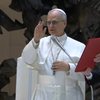 Papa XIV em sua primeira entrevista coletiva - Reprodução Vatican News