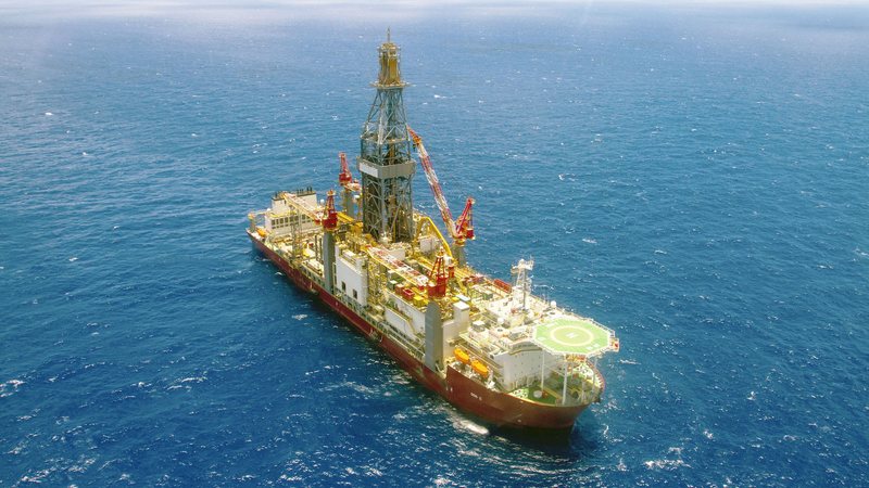 Resultado também representa uma reversão do prejuízo reportado no 4° tri - Foto: Agência Petrobras