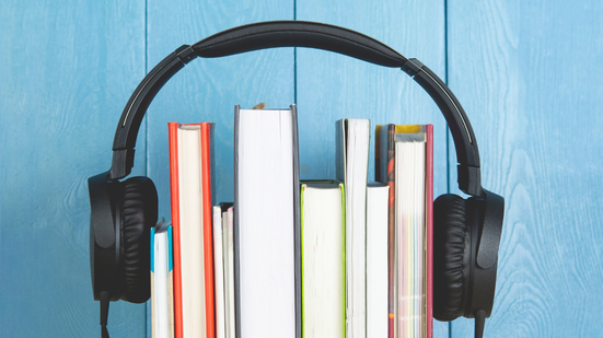 Conheça 6 plataformas imperdíveis para ouvir seus audiolivros - Foto: Envato Elements
