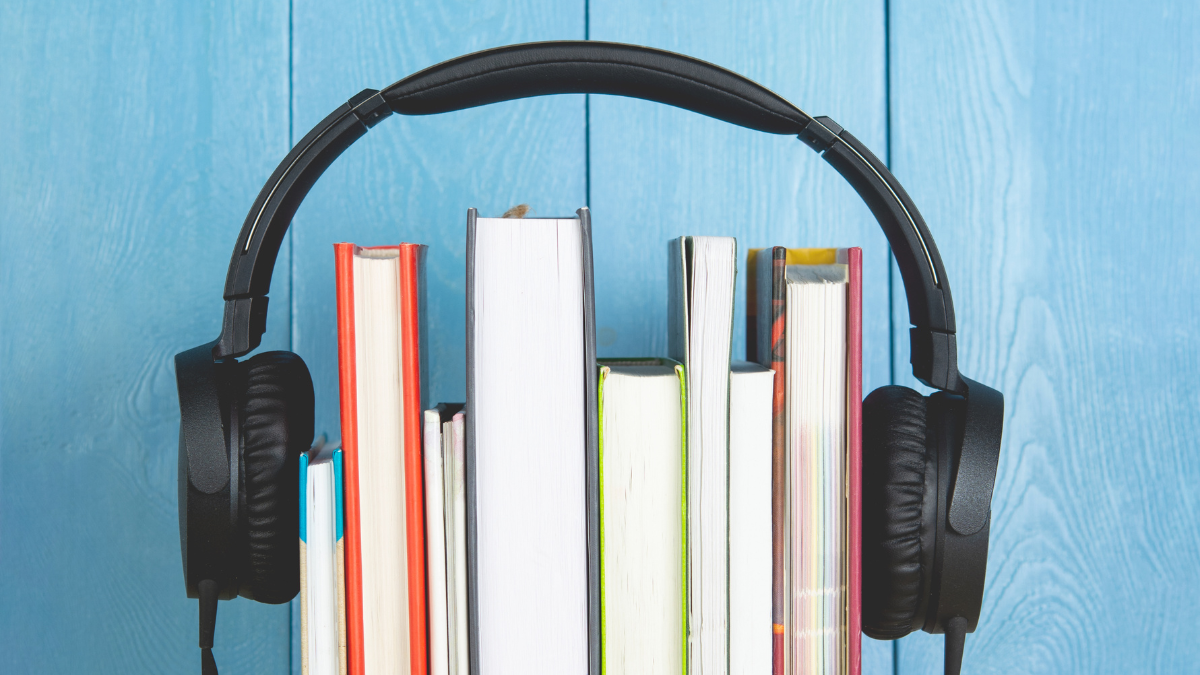 Conheça 6 plataformas imperdíveis para ouvir seus audiolivros - Foto: Envato Elements