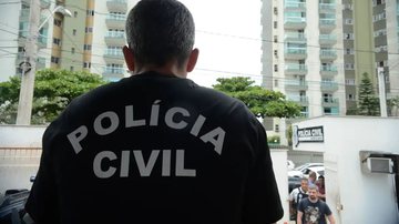 Ao todo, participam da ação cerca de  1,7 mil policiais civis e mais de mil viaturas foram distribuídas por todo o território paulista - Agência Brasil/Divulgação